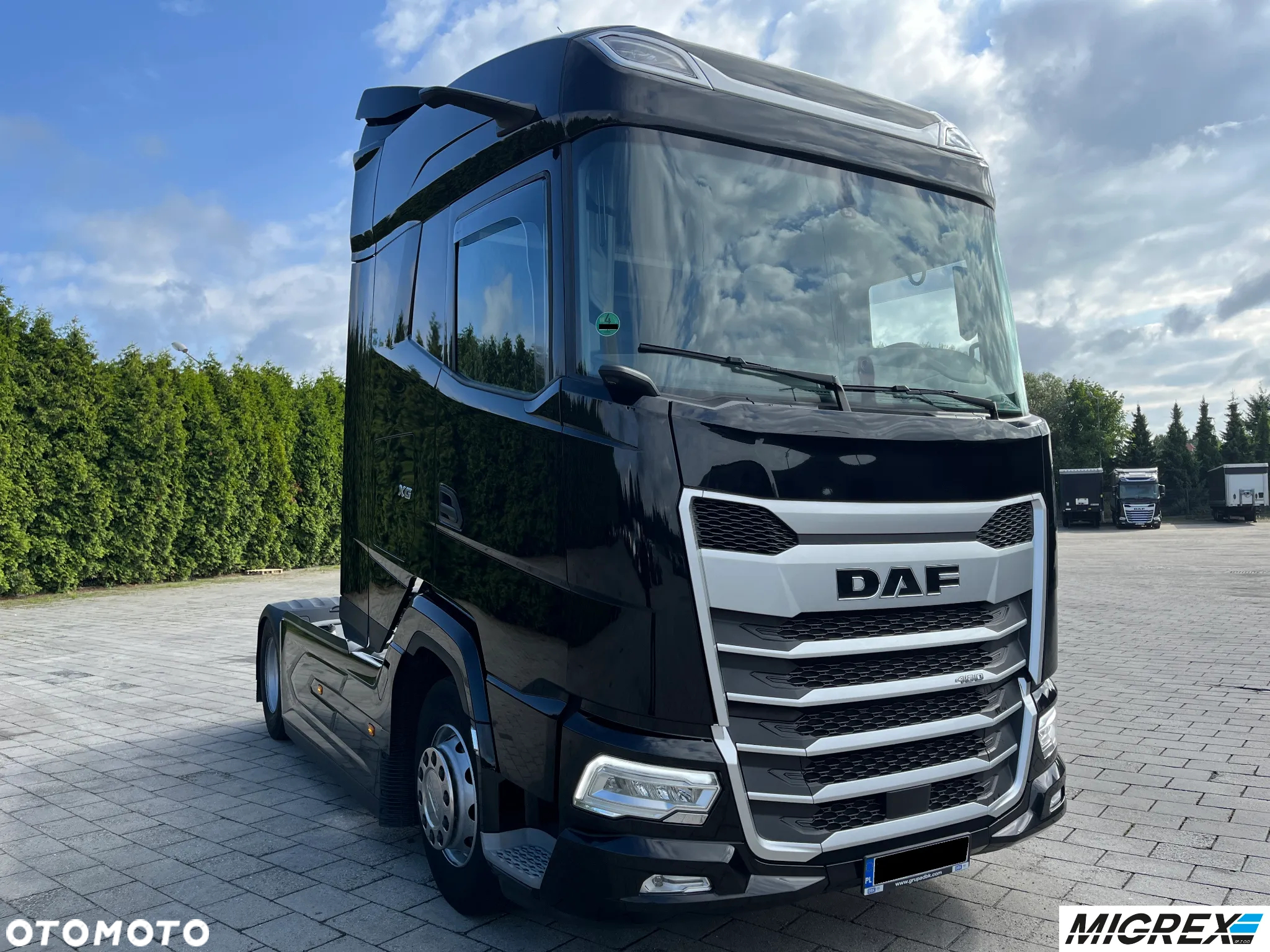 DAF XG 480 - 5