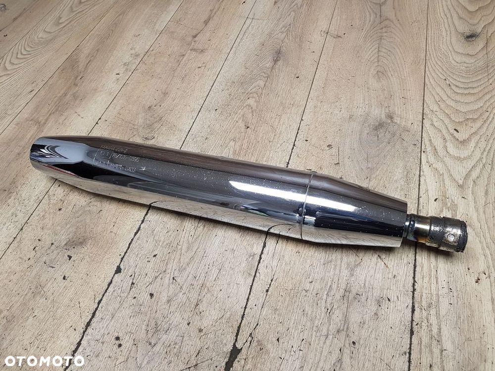 Tłumik wydech Yamaha XVS650 Drag Star - 2