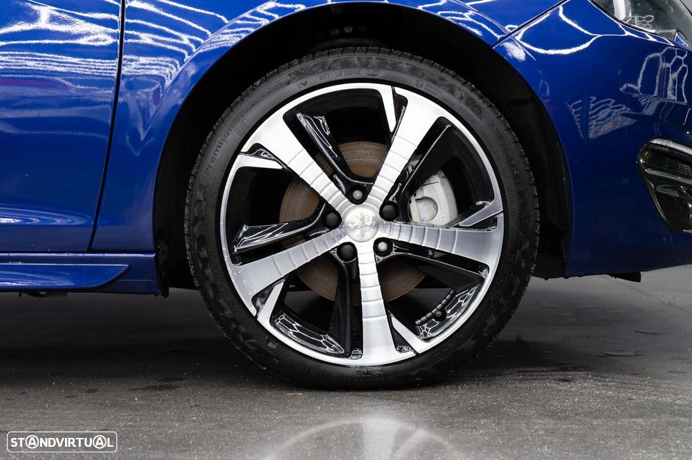 Peugeot 308 SW 2.0 BlueHDi GT Line - 12