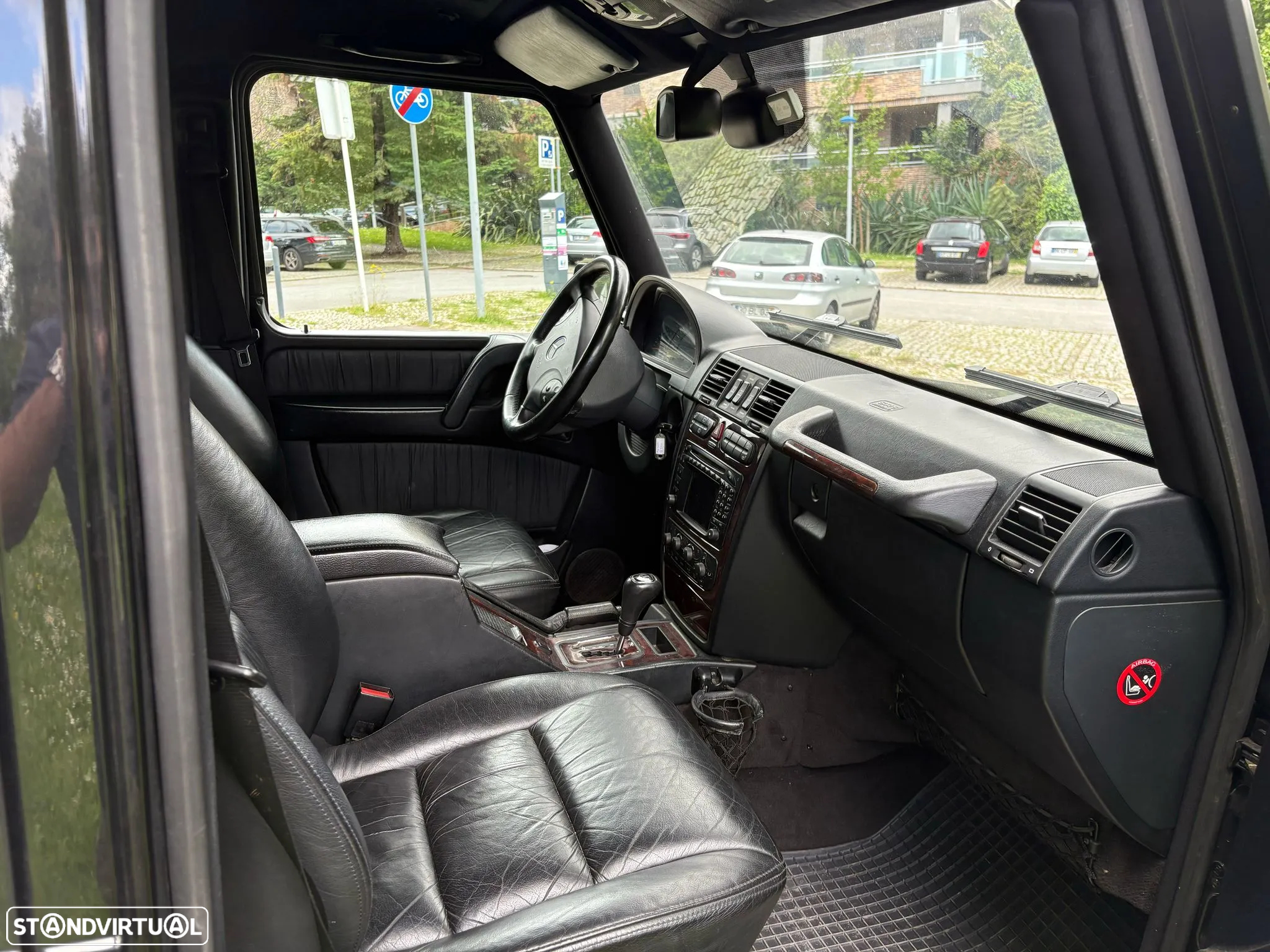Mercedes-Benz G 320 CDI L 7G-TRONIC - 7