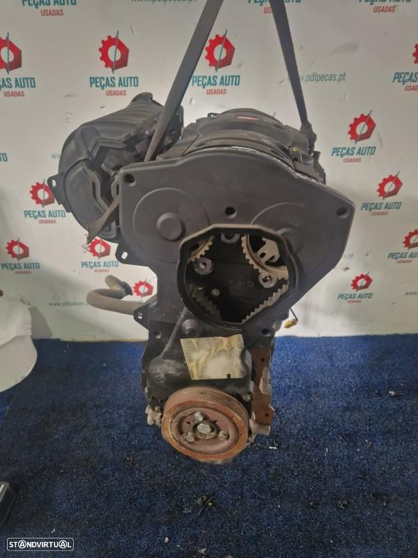 Motor Combustão Citroen C4 I (Lc_) - 5