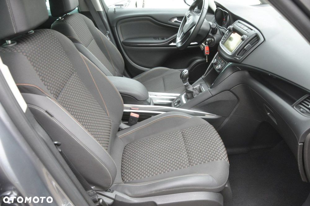 Opel Zafira Tourer 1.4 Turbo Innovation - 13