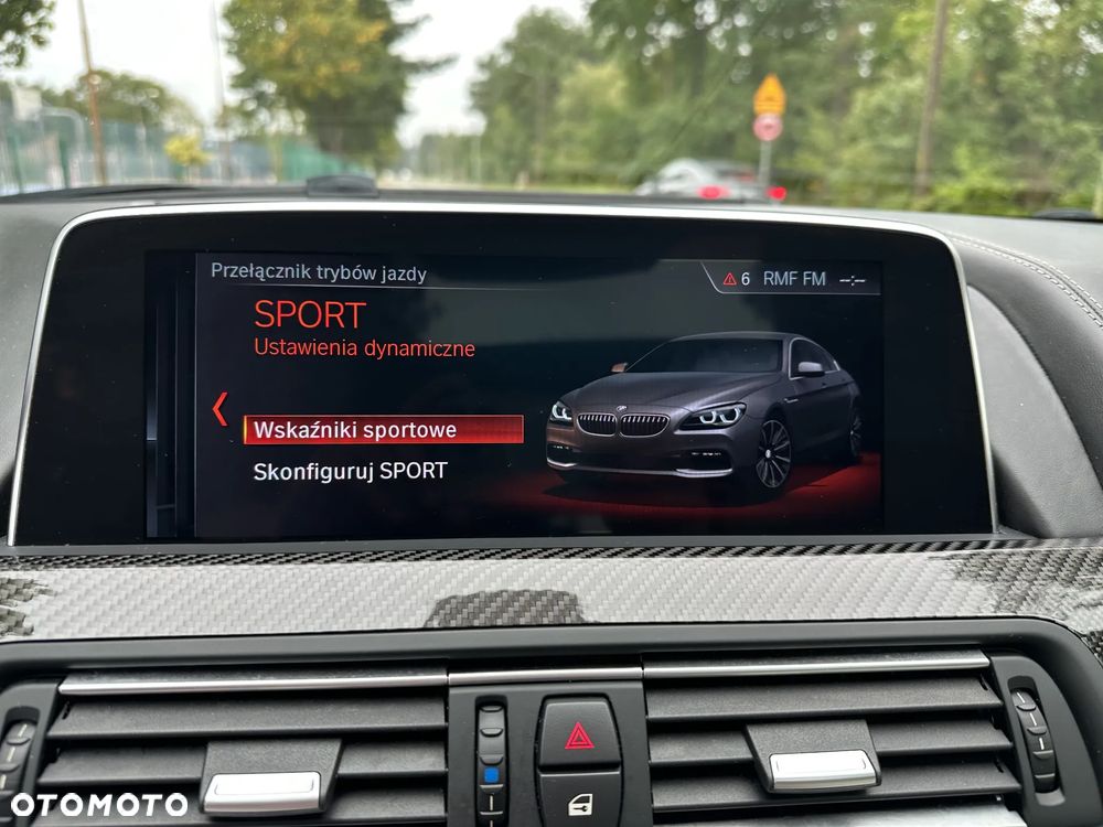 BMW Seria 6 640d xDrive - 32