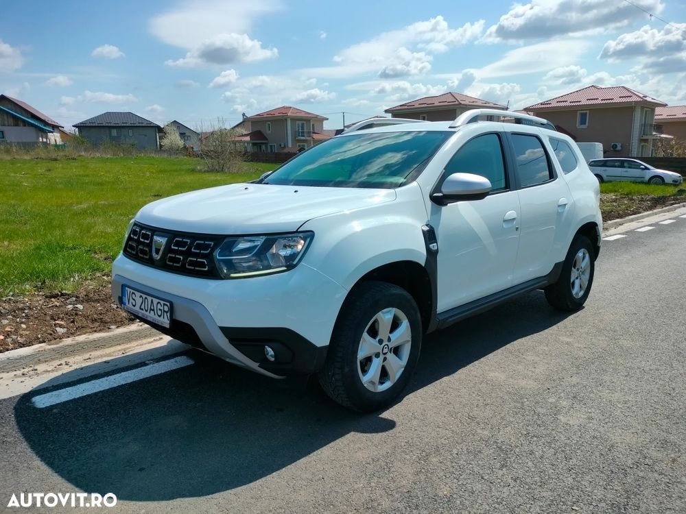 Dacia Duster - 1
