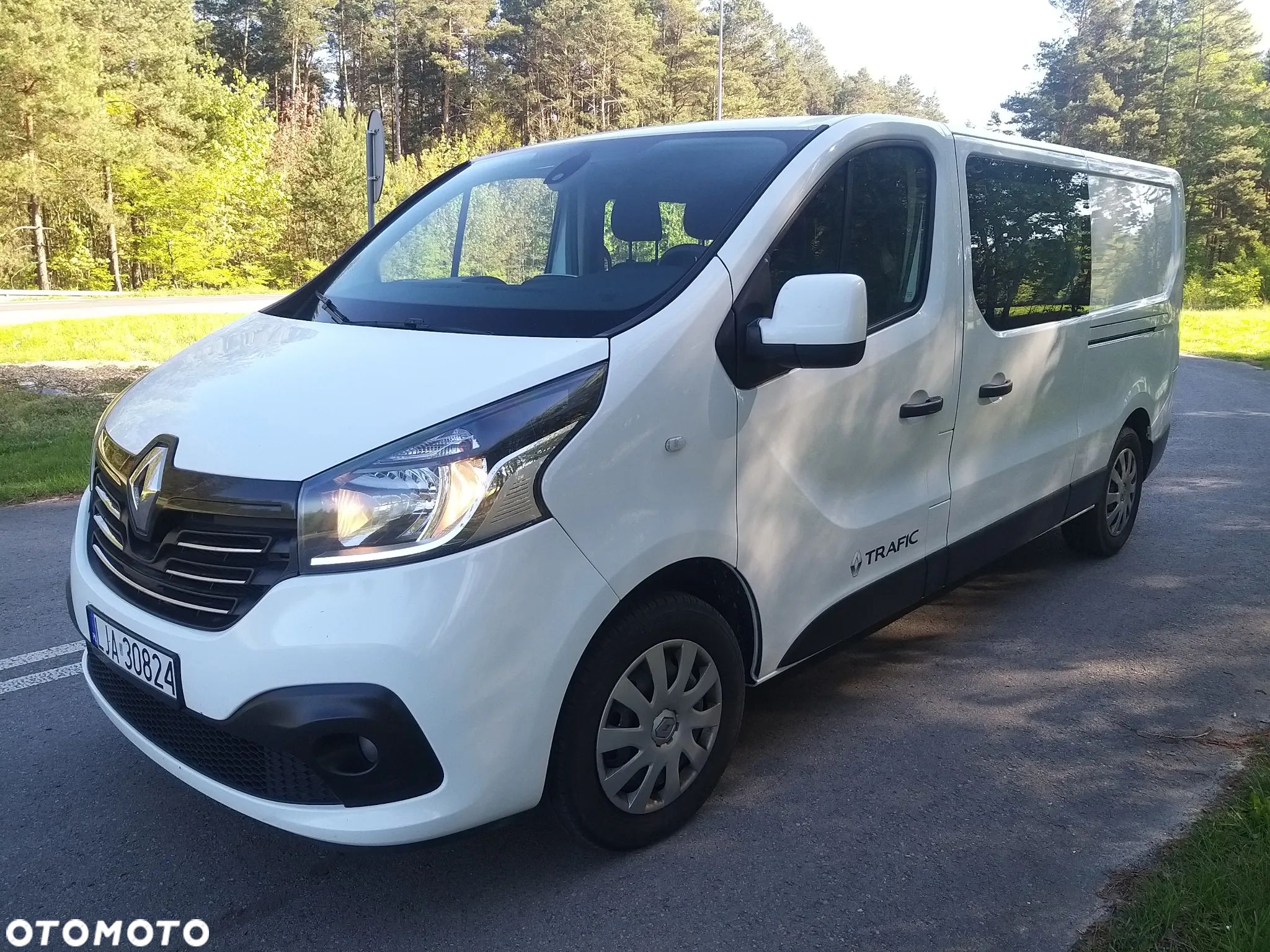 Renault Trafic ENERGY dCi 145 L2H1 Komfort - 1