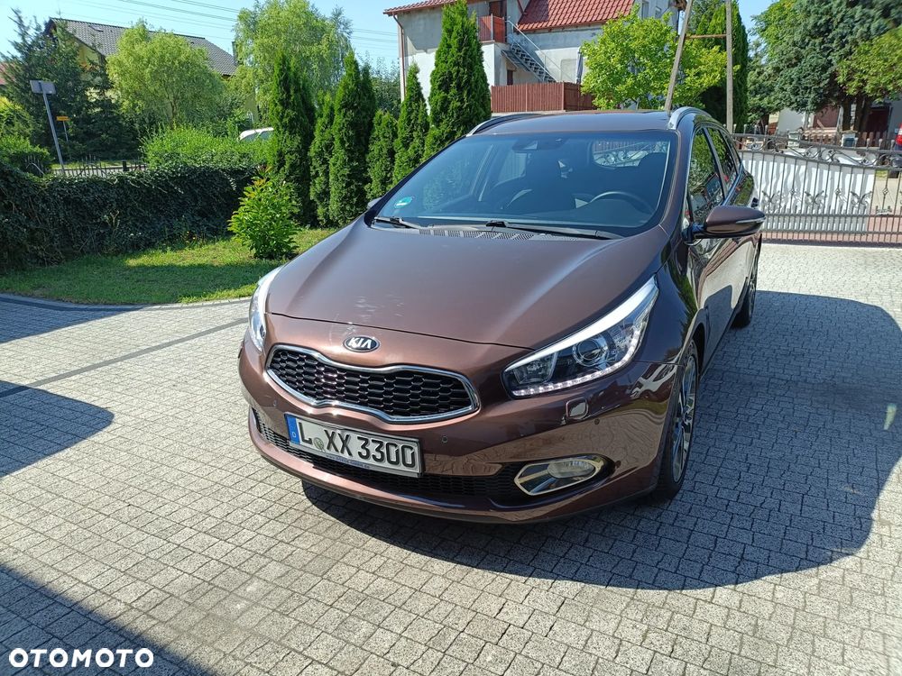 Kia Ceed 1.6 GDI Platinum Edition - 16