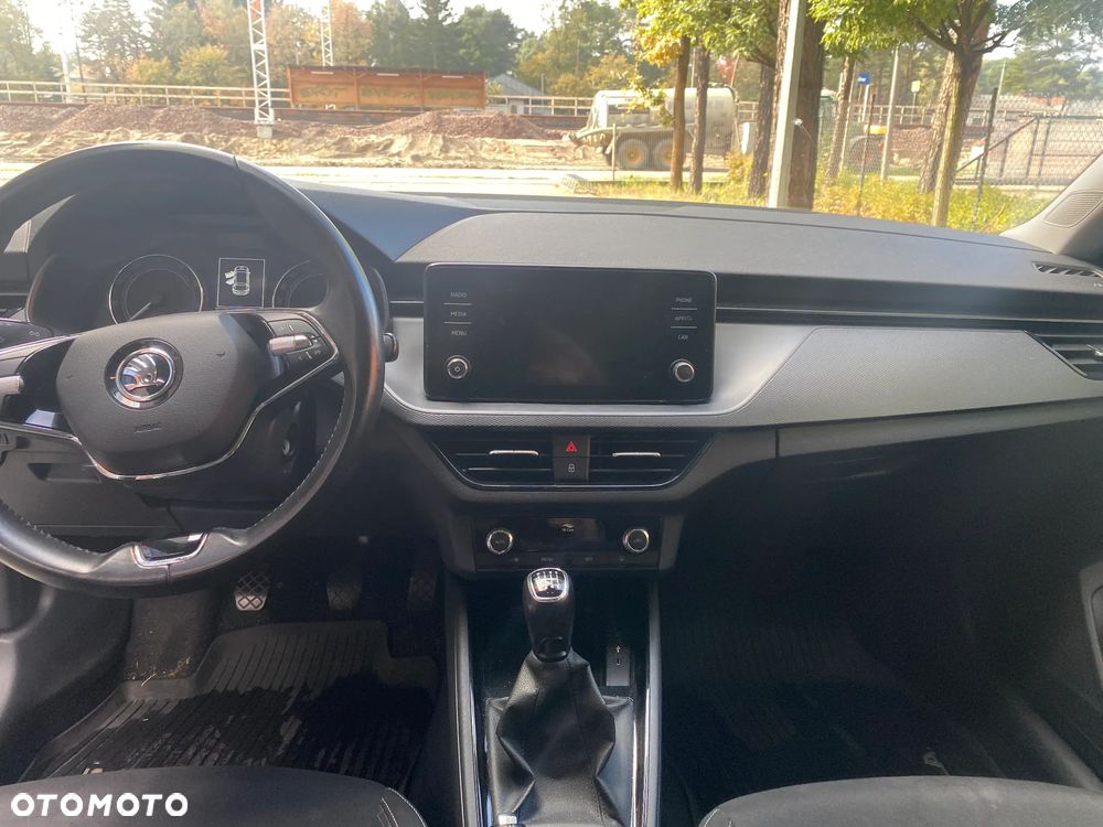 Skoda Scala 1.0 TSI Ambition - 18