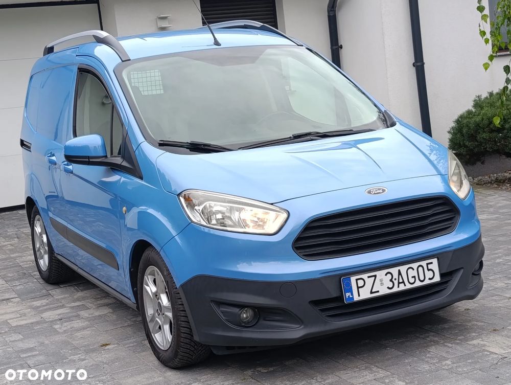 Ford TRANSIT COURIER - 7