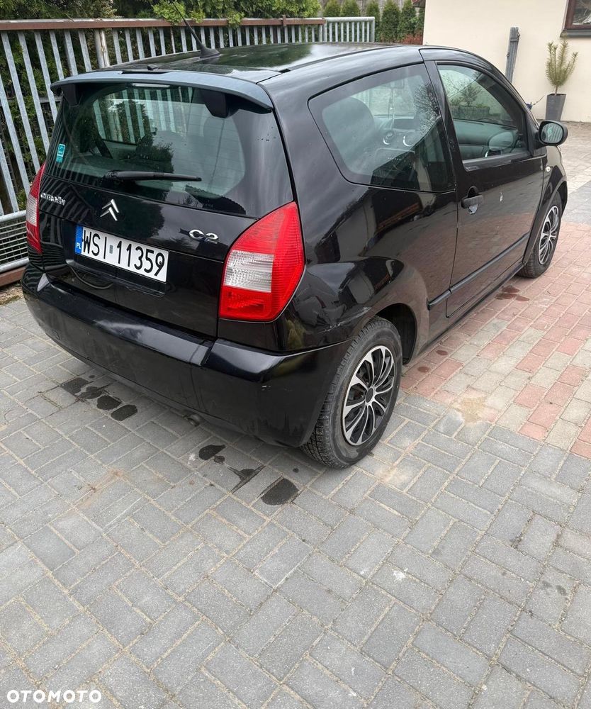 Citroën C2 - 3