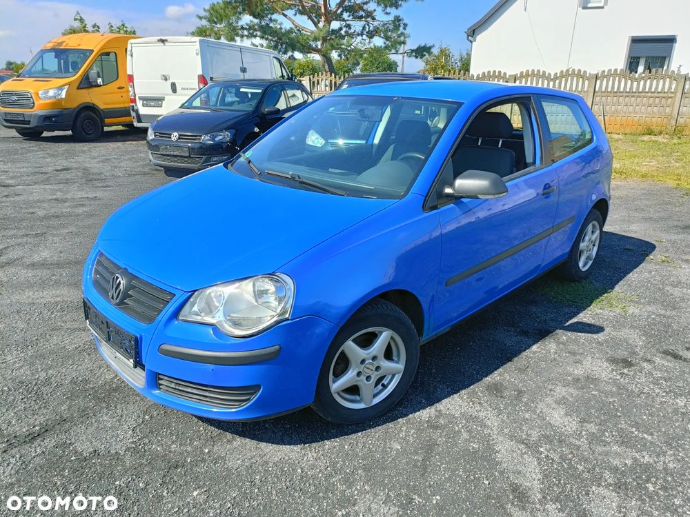 Volkswagen Polo - 1