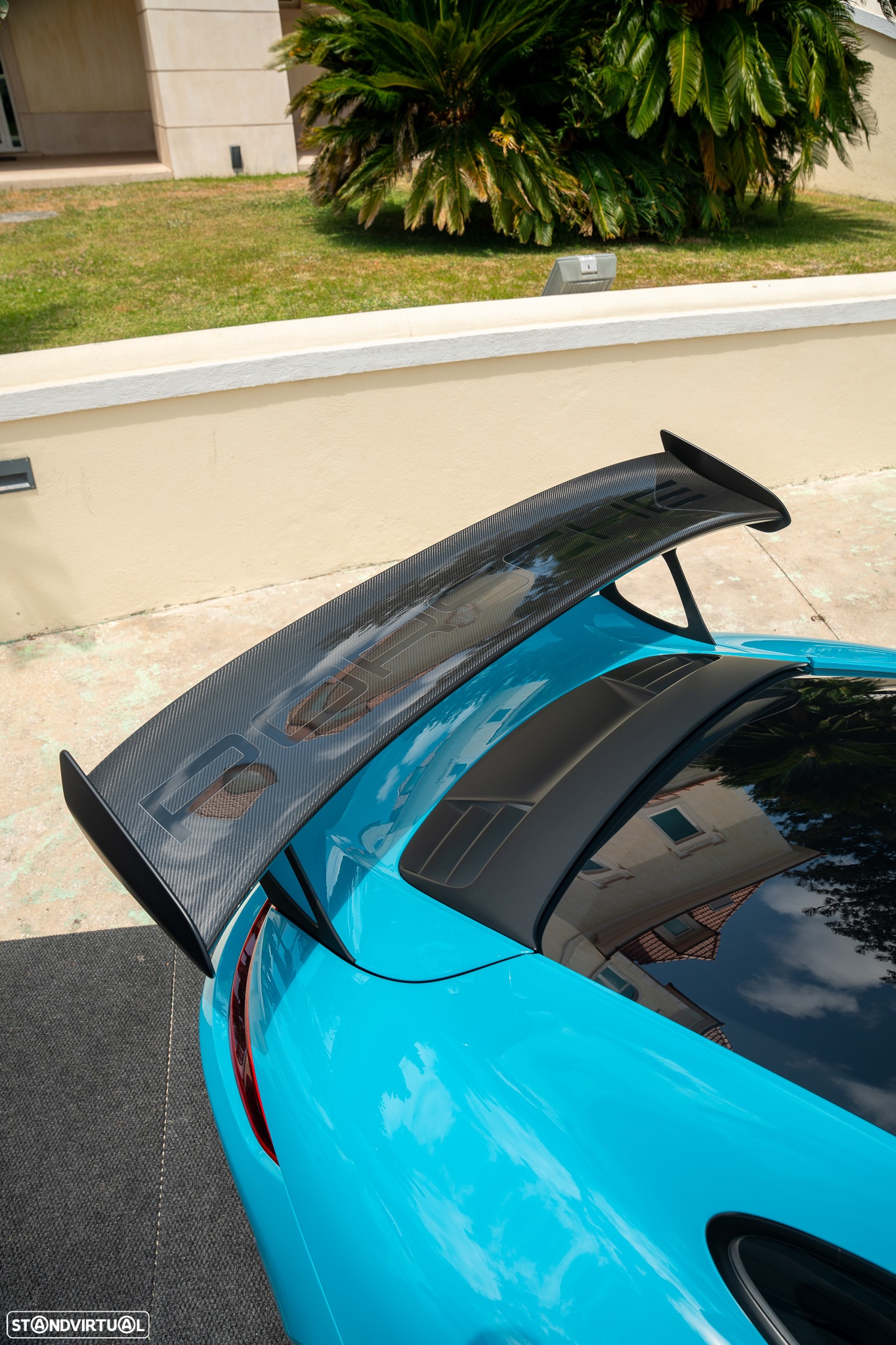 Porsche 911 (991) GT3 RS PDK - 13