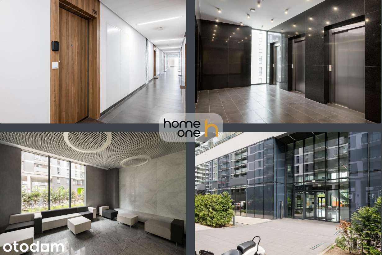 2 pokoje | miejsce parkingowe | balkon