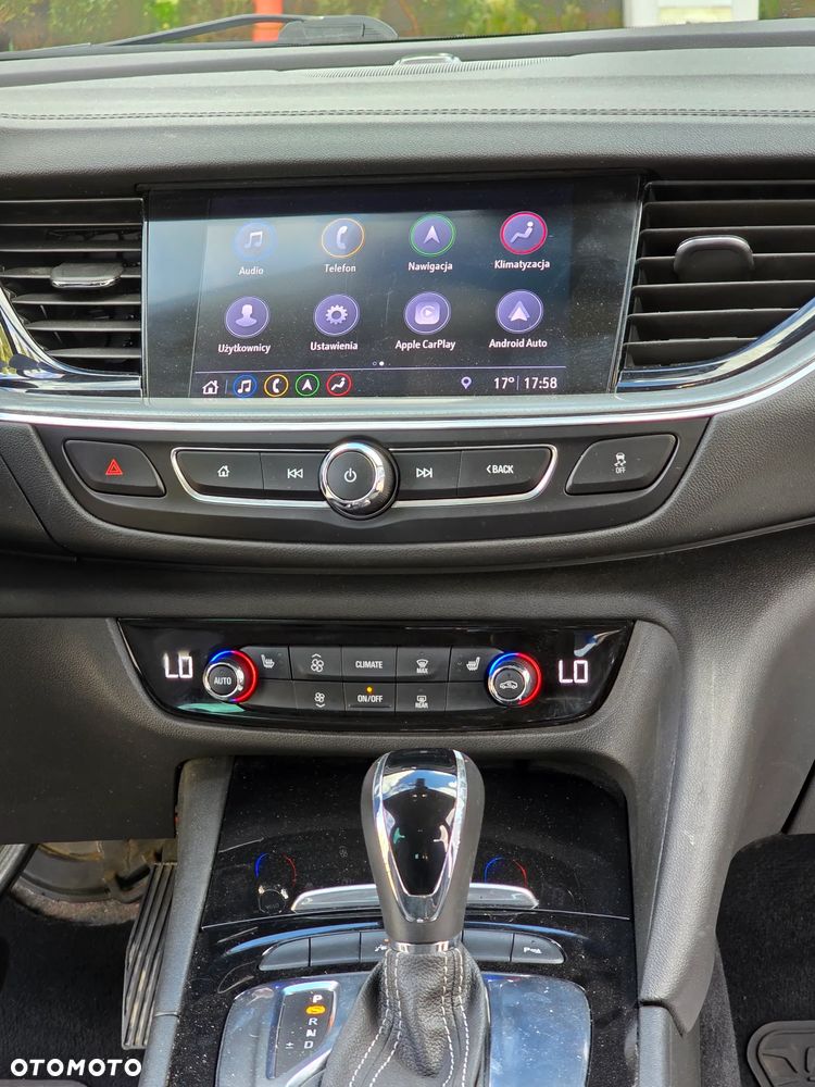 Opel Insignia 2.0 CDTI automatik Sport - 14