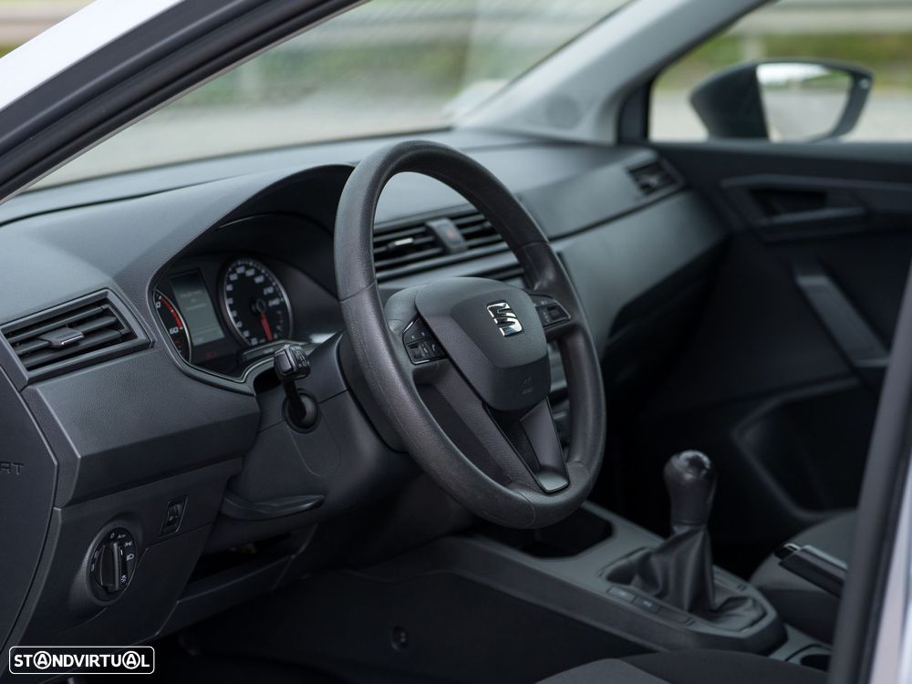 SEAT Ibiza 1.6 TDI Style - 22