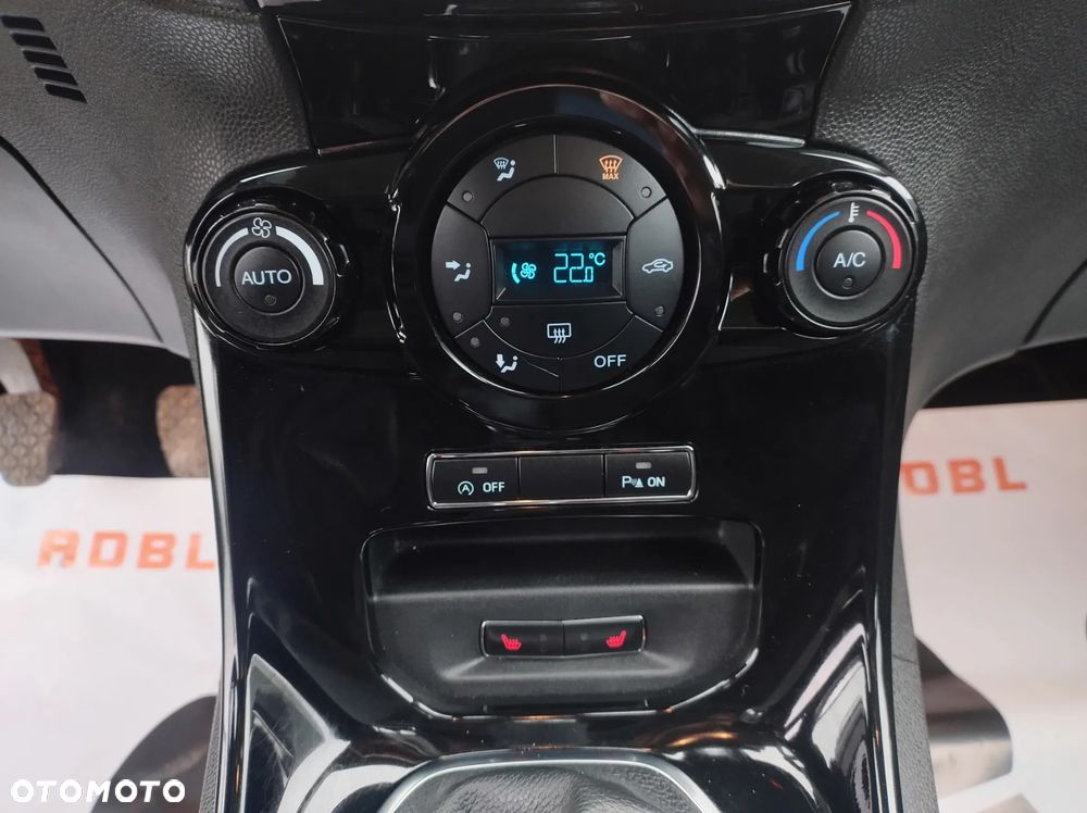 Ford Fiesta 1.0 EcoBoost Titanium - 15