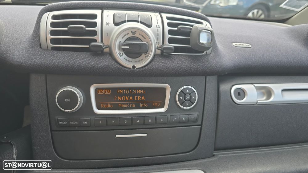 Smart ForTwo Coupé 1.0 mhd Pure 61 - 9