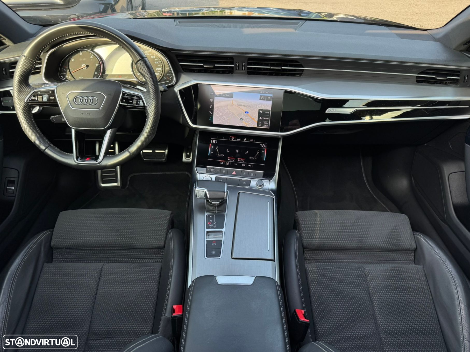 Audi A7 Sportback 40 TDI S tronic - 25