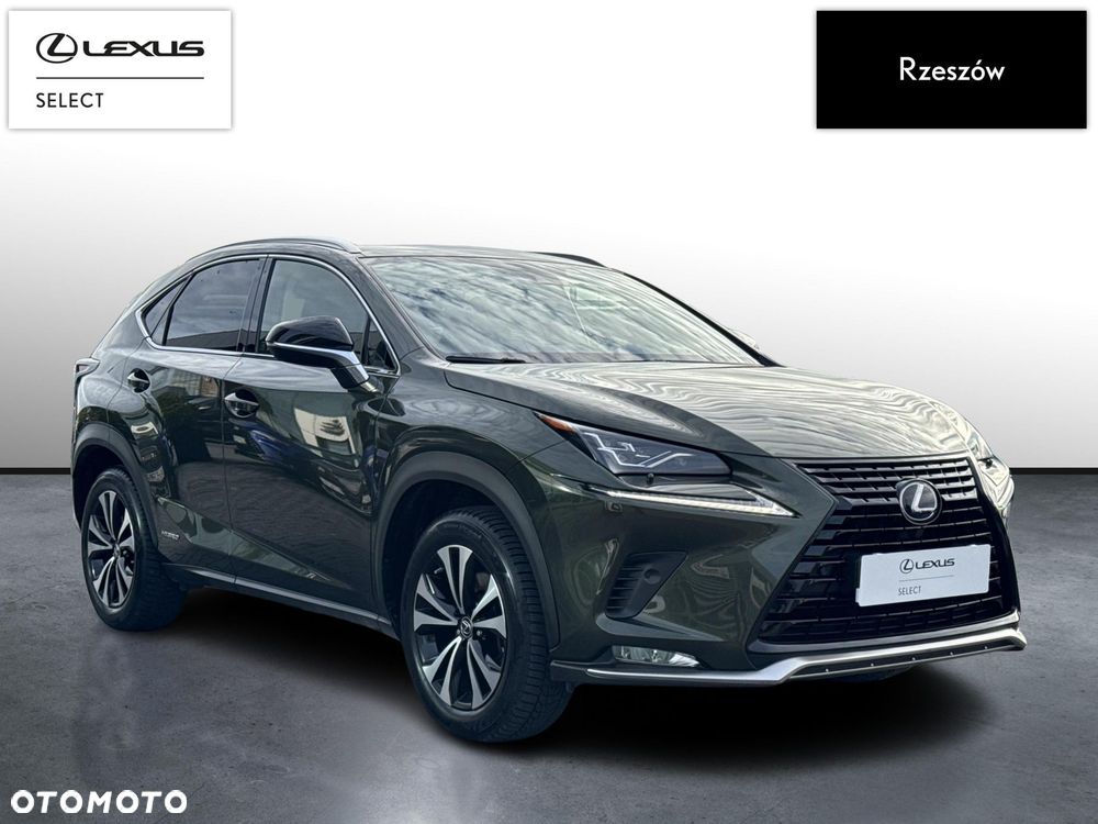 Lexus NX 300h F Impression AWD - 7
