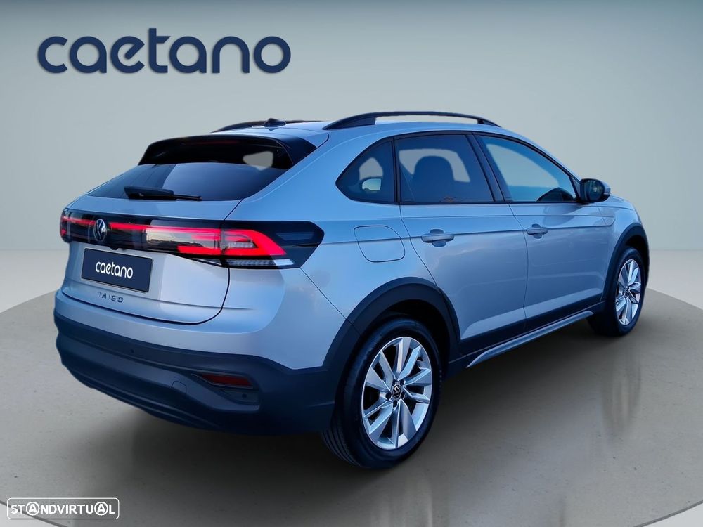 VW Taigo 1.0 TSI Urban - 17