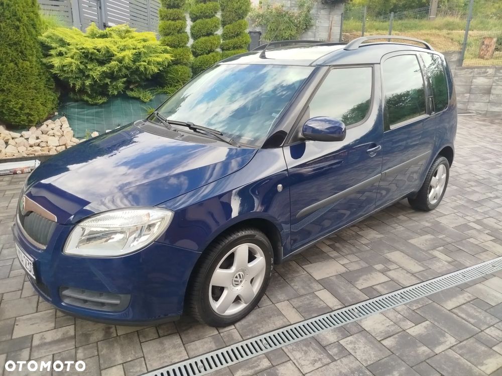 Skoda Roomster 1.4 MPI FAMILY - 1