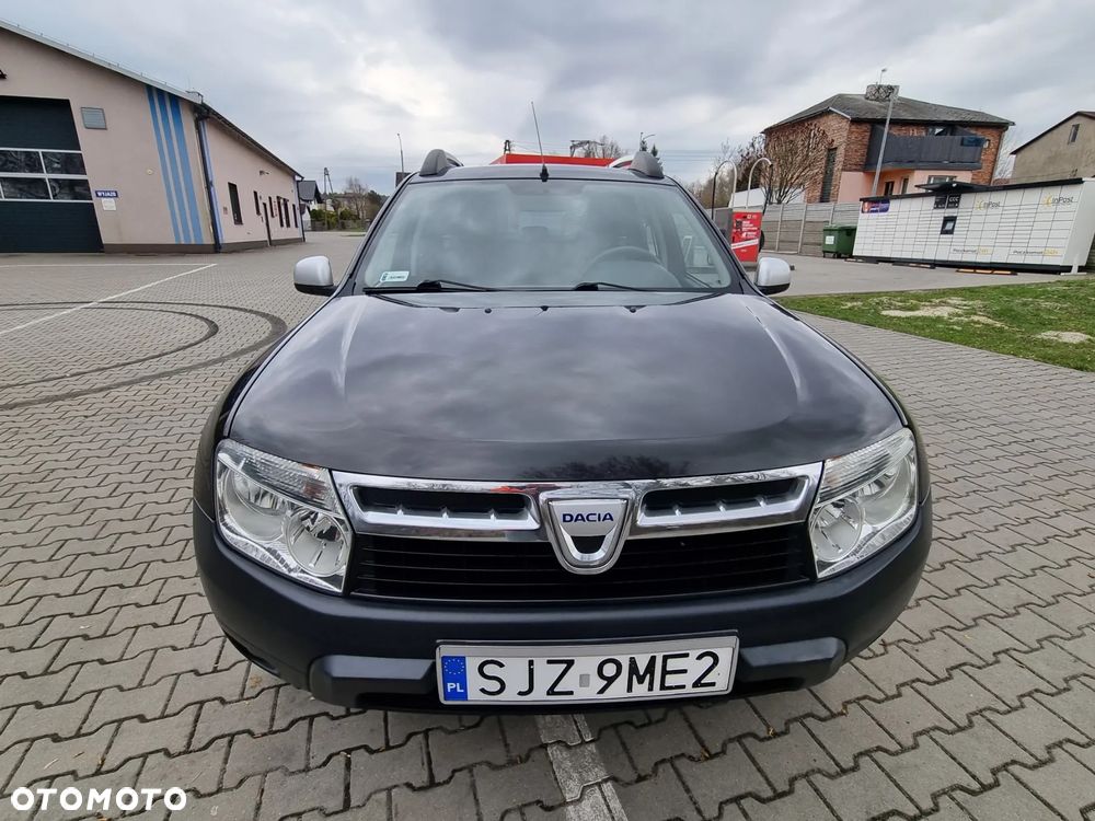 Dacia Duster 1.6 Ambiance Euro5 - 14