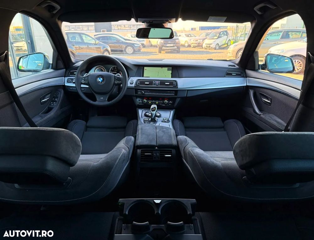 BMW Seria 5 525d xDrive Touring Aut. - 26