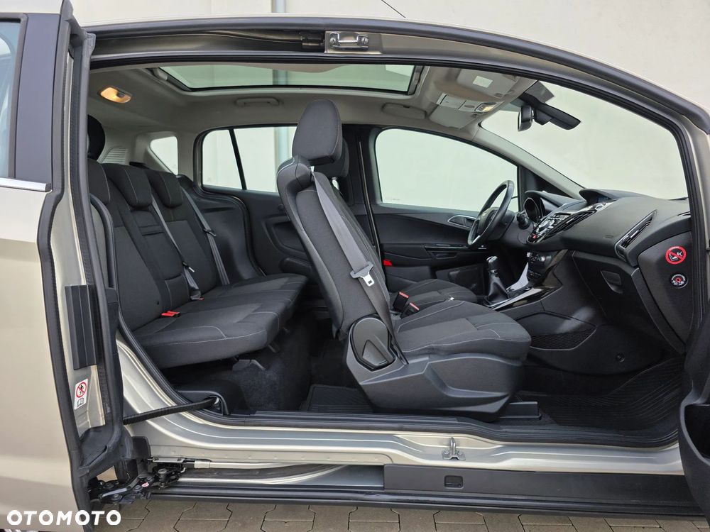 Ford B-MAX 1.0 EcoBoost Titanium X - 16