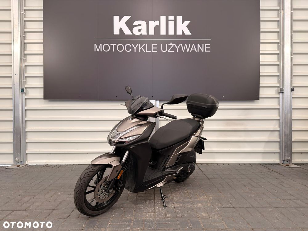 Kymco Agility - 6