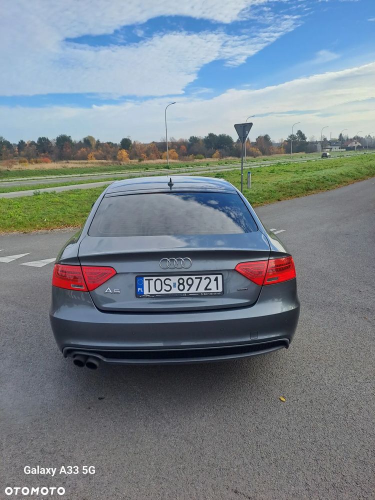 Audi A5 Sportback - 18