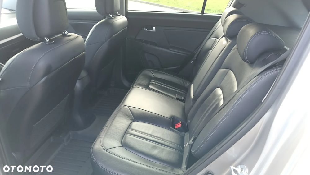 Kia Sportage - 7