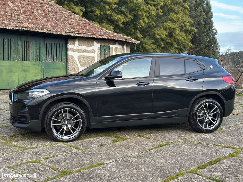 BMW X2 16 d sDrive Advantage - 7