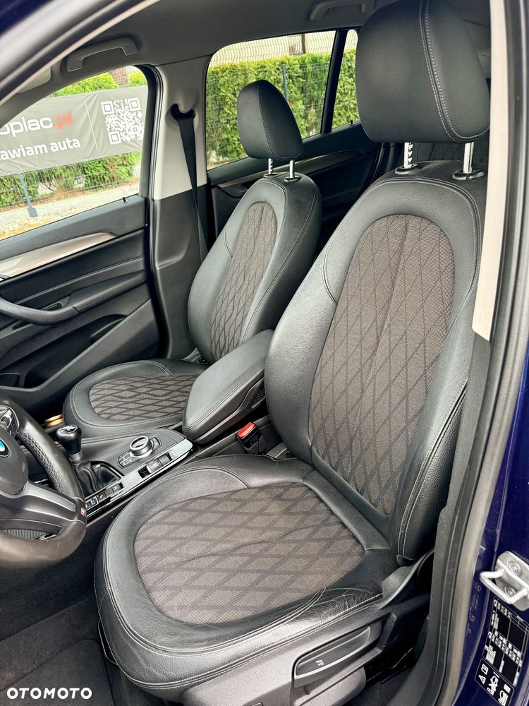BMW X1 xDrive18d M Sport - 10
