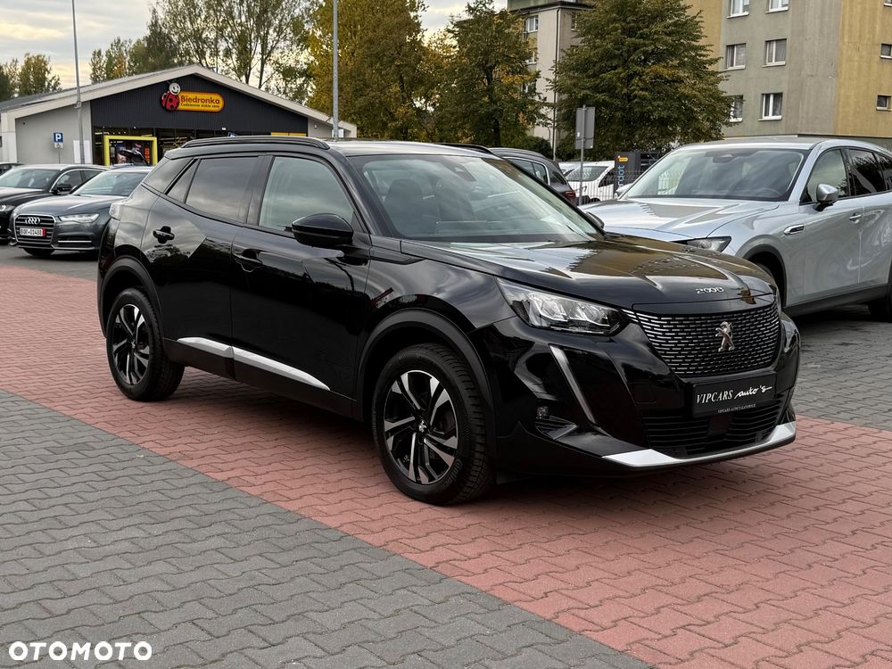 Peugeot 2008 PureTech 130 Allure - 20