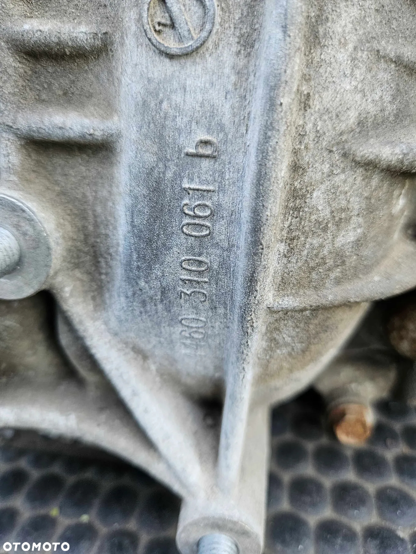 Most Tyl Tylny Dyfer Dyferencjal Quattro Naped 4x4 2.0 TDI 170KM Audi A4 B7 - 5