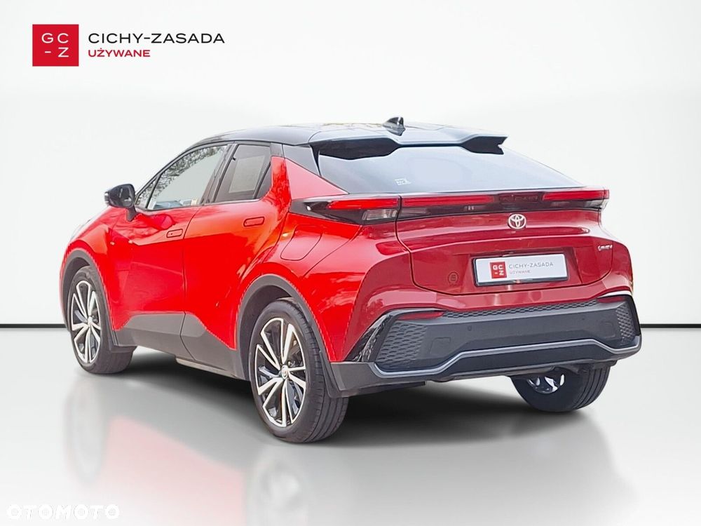 Toyota C-Hr 2025 photo 3