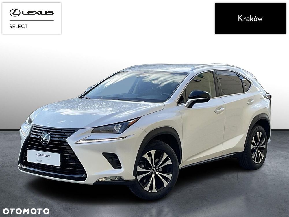 Lexus NX 300 GPF Elegance AWD - 1
