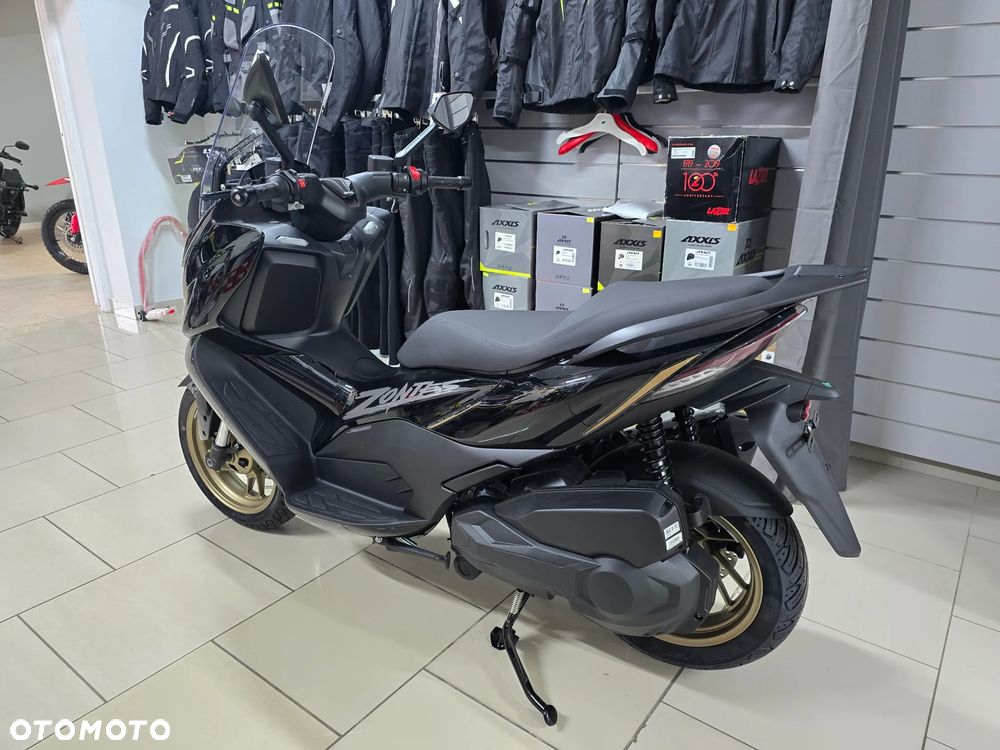 Zontes 350D - 6