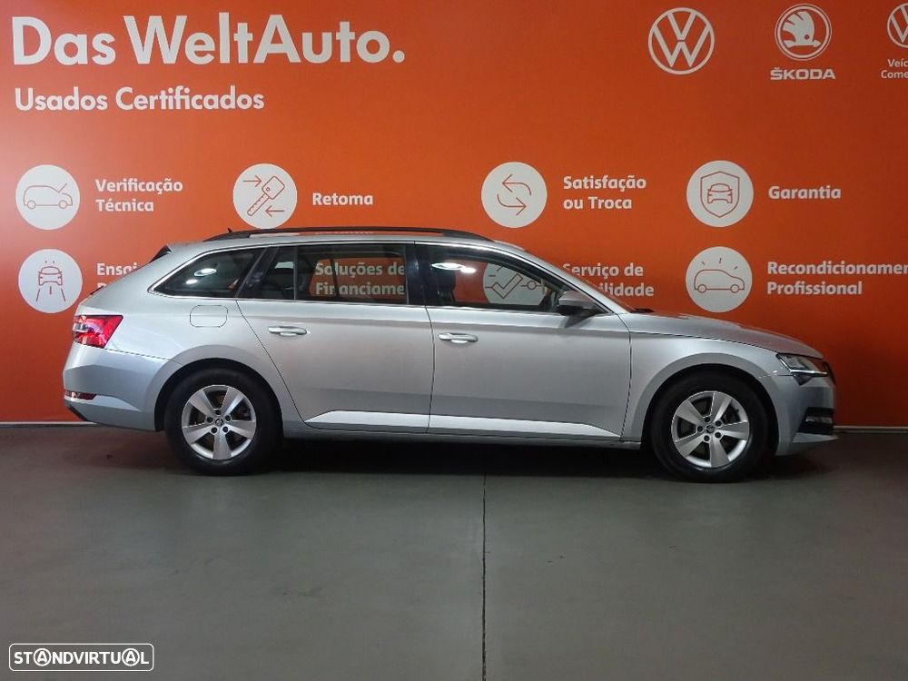 Skoda Superb Break 2.0 TDI Ambition DSG - 6