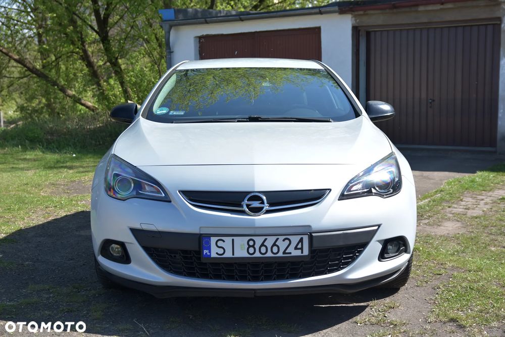 Opel Astra 1.4 T Active - 2