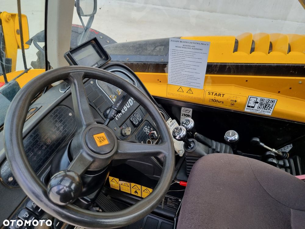 JCB 540-140 540V140 - MB8 - 13