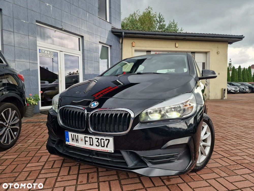 BMW Seria 2 218d Active Tourer - 3