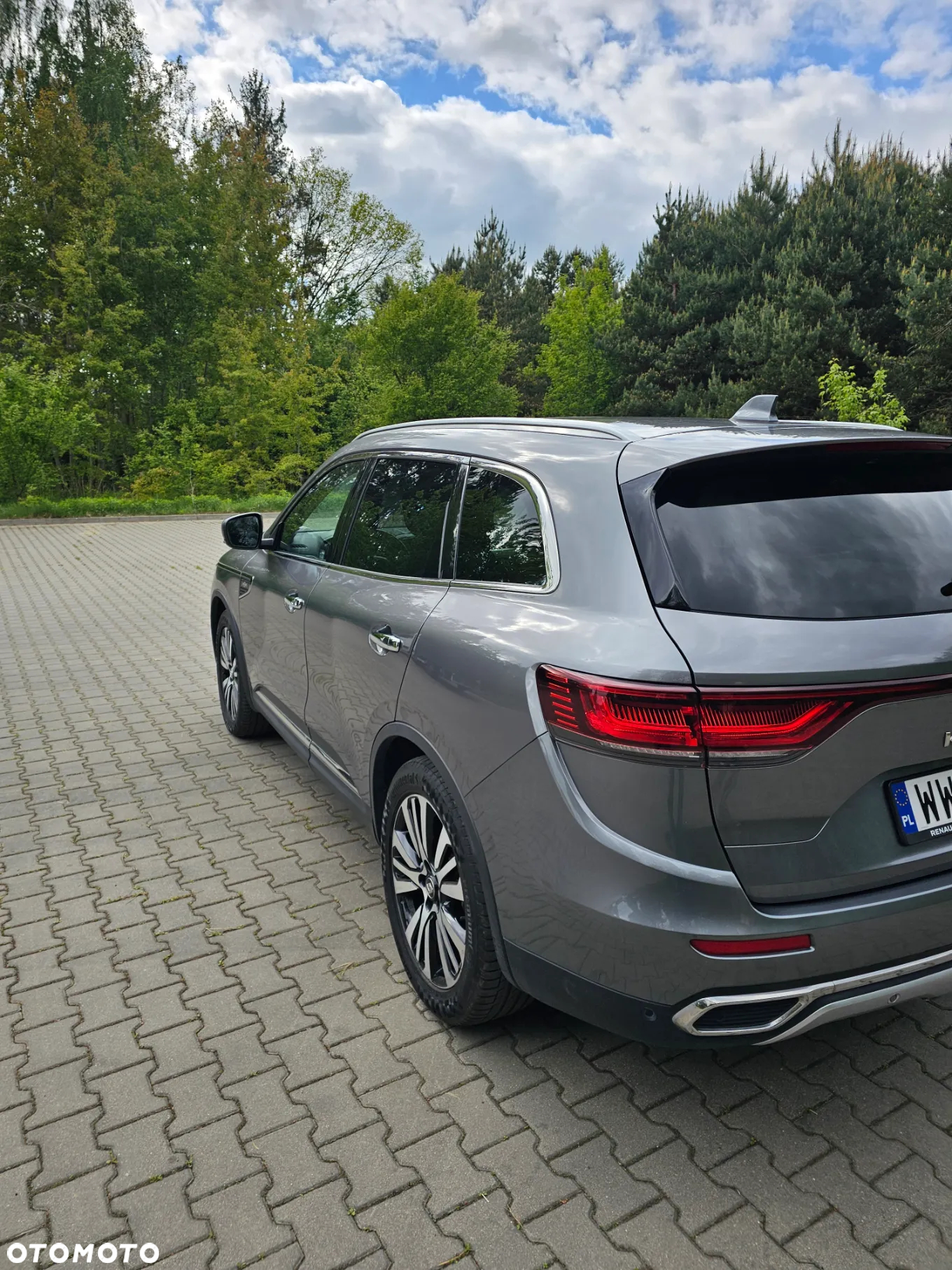 Renault Koleos 2.0 Blue dCi Initiale Paris 4x4 X-Tronic - 6