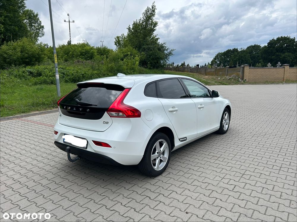 Volvo V40 D2 Kinetic - 6