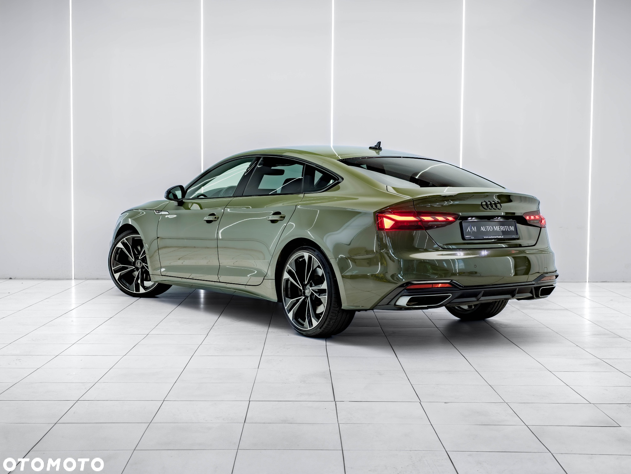 Audi A5 Sportback 45 TFSI quattro S tronic edition one - 3