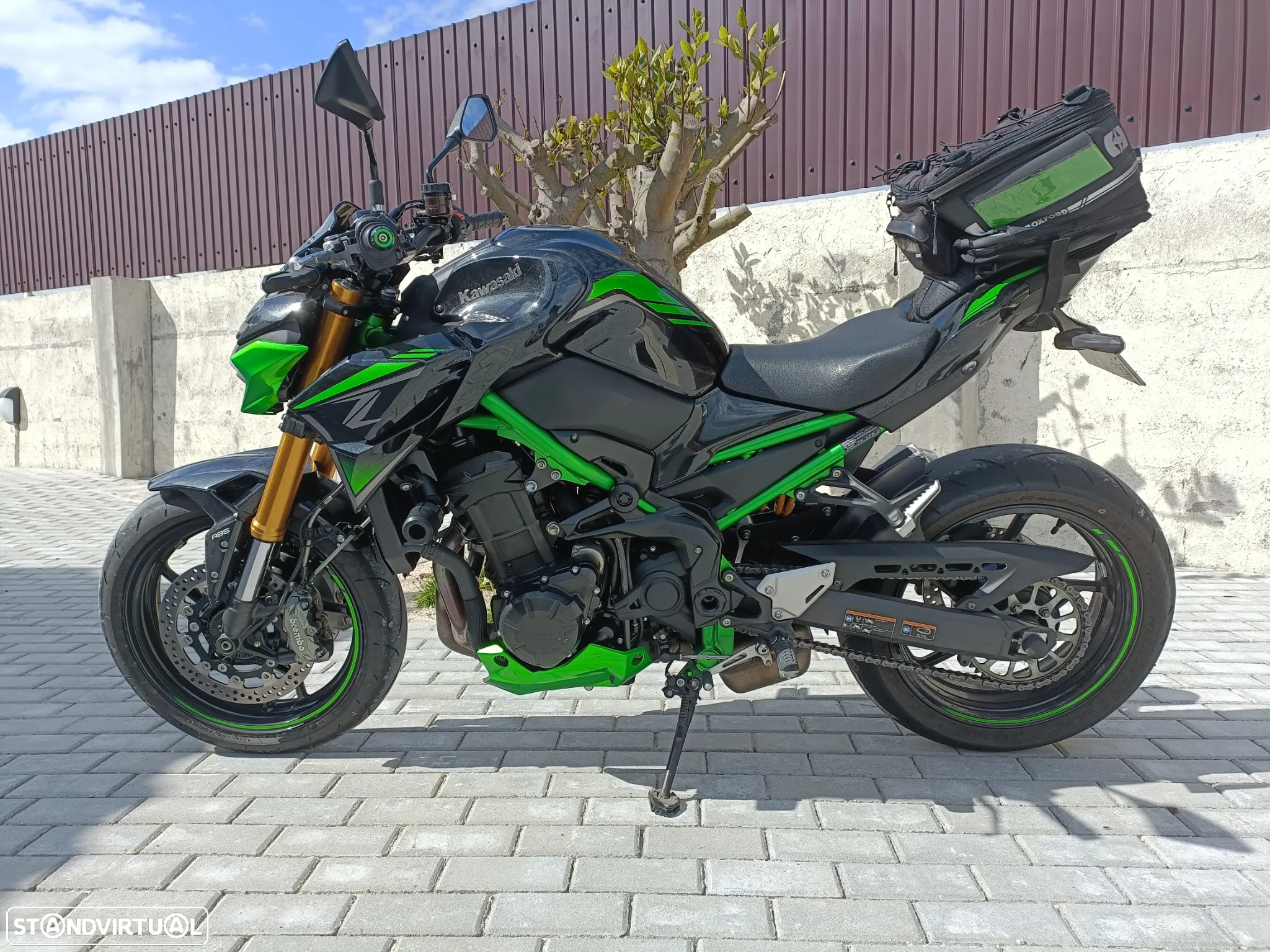 Kawasaki Z SE PLUS - 2