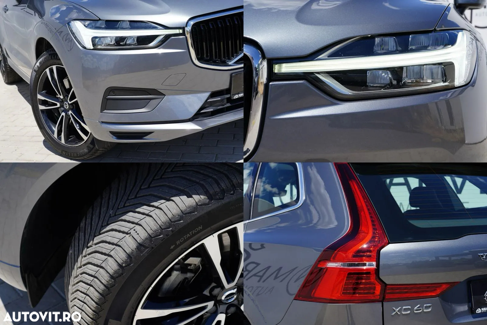 Volvo XC 60 D4 Inscription - 9