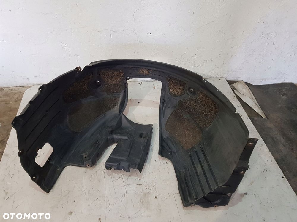 nadkole lewe lewy przód 7033749 bmw e60 e61 lci eu - 6