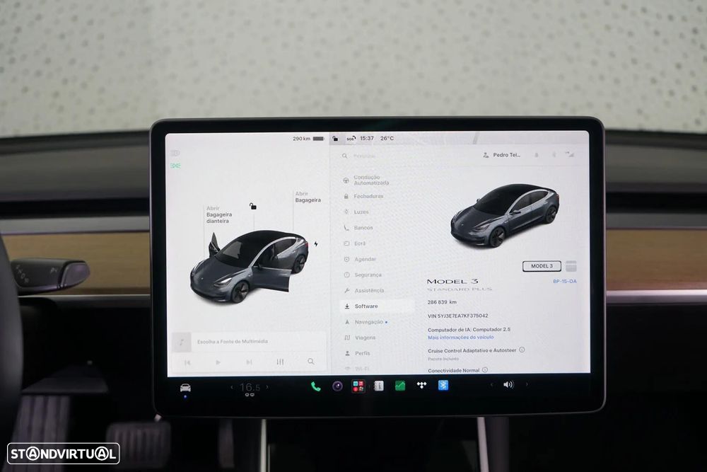 Tesla Model 3 Standard Range Plus RWD - 33