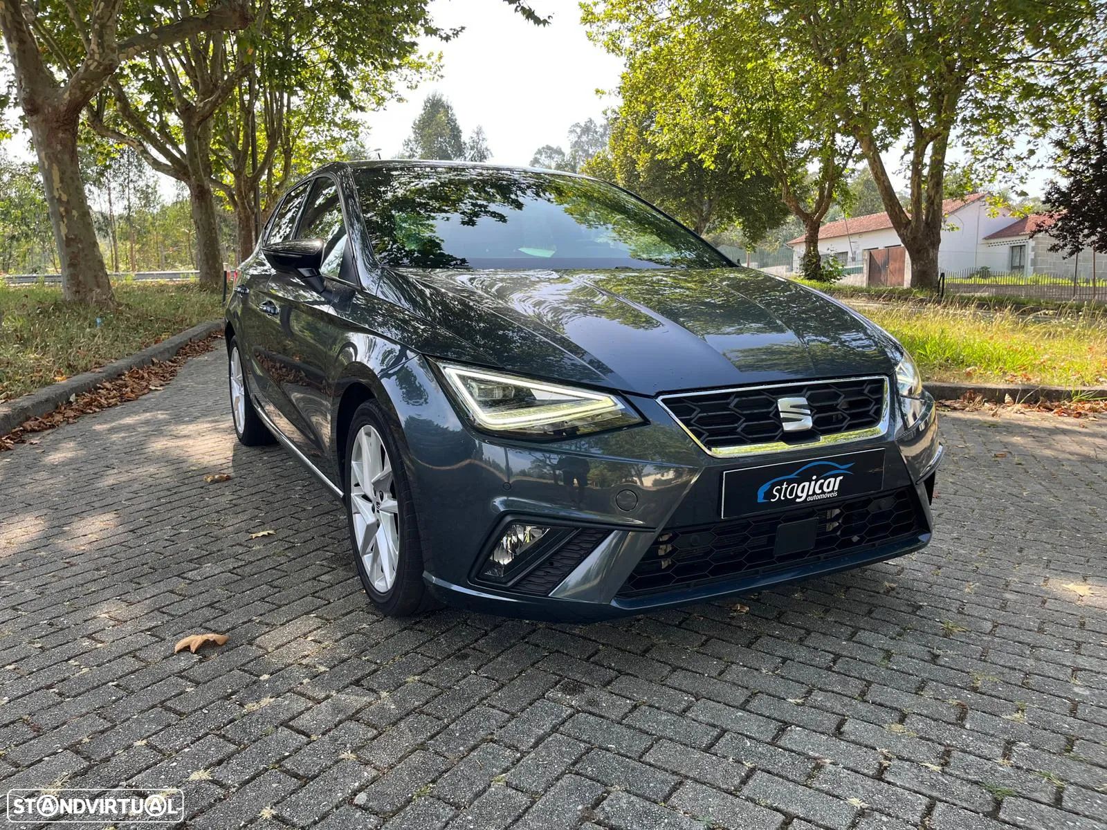 SEAT Ibiza 1.0 TSI FR - 1