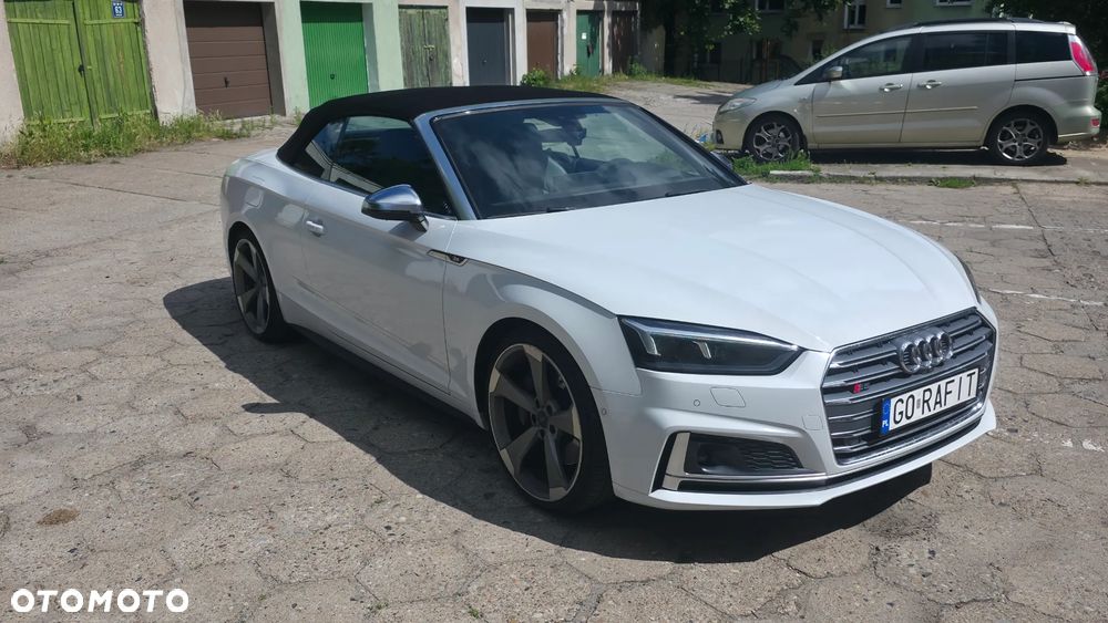 Audi S5 Coupé 3.0 TFSI Quattro Tiptronic - 3